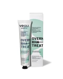 Veoli Botanica Krem na noc z kwasem salicylowym BHA 1,5% Overnight Bha Treatment