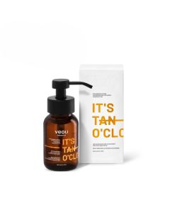 Veoli Botanica samoopalacz w piance z wodą kokosową i ekstraktem z brązowych alg - It’s Tan O’Clock 