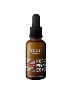 Veoli Botanica Serum na przebarwienia skóry zwężające pory z Niacynamidem i witaminą C Focus Pigmentation Essence - 30 ml