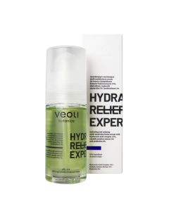 Veoli Botanica Hydra Relief Expert Serum nawadniająco - wyciszające 30 ml