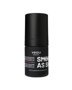 Veoli Botanica Smooth As Silk krem - maska pod oczy 15 ml