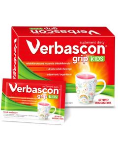 Verbascon Grip Kids  - 10 saszetek