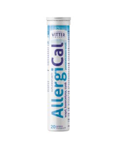 Vitter Blue AllergiCal