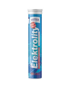 Vitter Blue Elektrolity