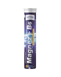 Vitter Blue Magnez