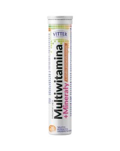 Vitter Blue Multiiwitamina
