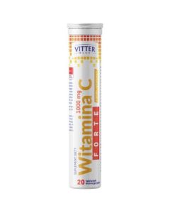 Vitter Blue Witamina C FORTE