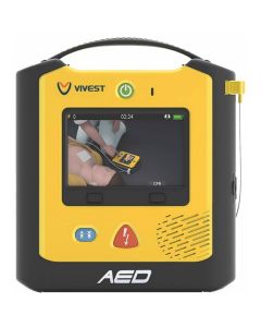 Defibrylator AED Vivest PowerBeat X3