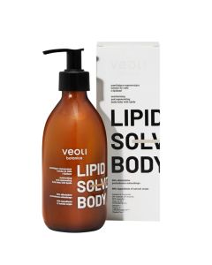 Nawilżająco-regenerujący balsam do ciała z lipidami LIPID SOLVE BODY
