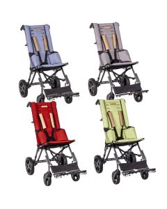 Mobilex wózek inwalidzki dla dzieci Patron Corzino X Country