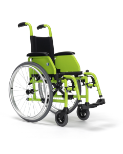 Wózek inwalidzki ręczny dla dzieci Vermeiren Jazz S50 Kids
