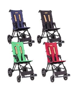 Mobilex wózek inwalidzki dla dzieci Patron Corzino Basic