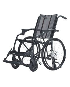 Wózek inwalidzki stabilizujący Ormesa Trolli T60 - szerokość siedziska 43 cm