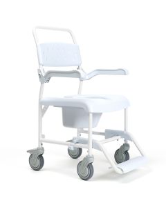 Vermeiren wózek sanitarny prysznicowo - toaletowy PLUO 5