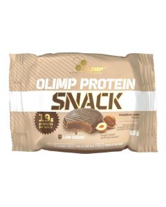 Wafel białkowy Olimp Protein Snack - 60g - Orzechowy 