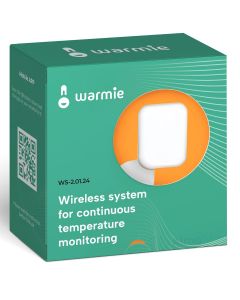 Termometr do ciągłej kontroli temperatury Warmie Sensor