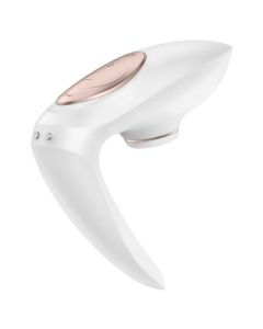 Wibrator masażer dla par Satisfyer Pro 4 Couples
