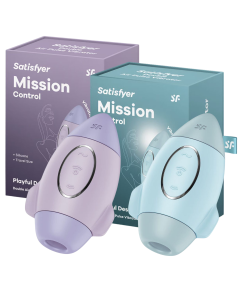 Satisfyer Mission Control