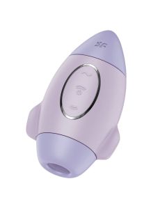 Satisfyer Mission Control - fioletowy