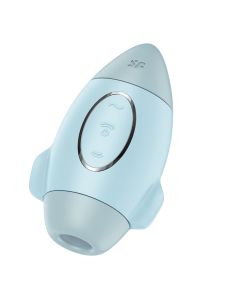 Satisfyer Mission Control niebieski