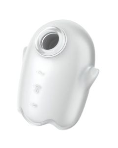 Satisfyer Glowing Ghost biały