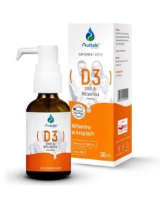 Avitale Witamina D3 2000IU