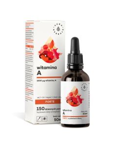 Witamina A FORTE