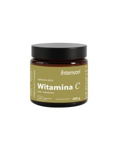 Intenson Witamina C w proszku - 150g