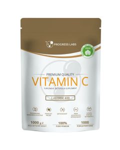 Witamina C kwas l-askorbinowy w Proszku 1kg Produkt Vege