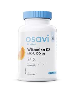 Witamina K2, MK-7, 100 μg