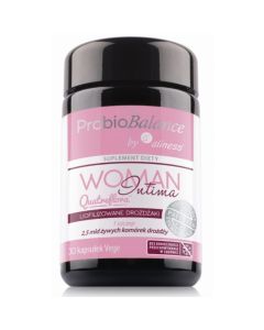ProbioBalance Woman Intima Quatreflora