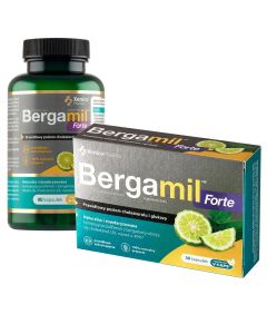 Xenico Pharma Bergamil Forte