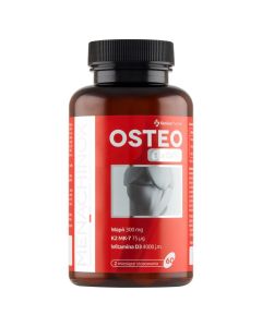 Xenico Pharma Menachinox OSTEO 1 a Day - na zdrowe kości - 60 kapsułek