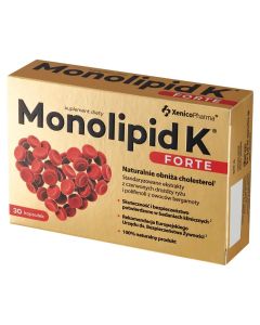 Xenico Pharma Monolipid K Forte