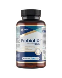 Xenico Pharma ProbiotiX+ 10 IBS - 60 kapsułek