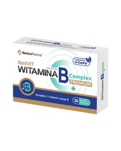 XeniVIT Witamina B Complex Premium