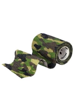 yellowBAND – bandaż kohezyjny 7,5 cm x 4,5 m – zielony moro
