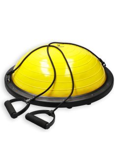 piłka bosu yellow SPORT