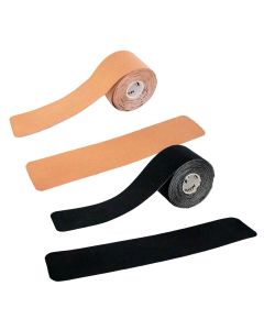 Taśma do kinesiotapingu yellowPRECUT TAPE cięta w kształcie "I"
