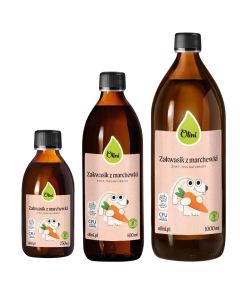 Olini Zakwasik z marchewki