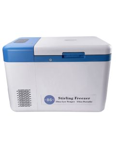 Zamrażarka transportowa niskotemperaturowa Carebios DW-86W25