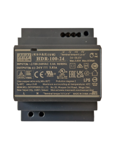 Zasilacz do szafek AIVIA z funkcją grzania i chłodzenia