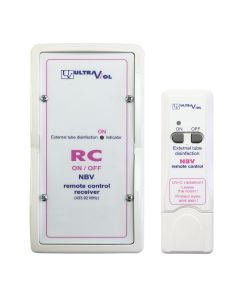 ULTRAVIOL RC Zestaw RC do lampy bakteriobójczej bezpośredniego działania RC NBV