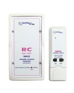 ULTRAVIOL RC Zestaw RC do lampy bakteriobójczej przepływowej jednofunkcyjnej RC NBVE 1f