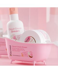 NACOMI Żel pod prysznic Cloud Cream Dream 300ml
