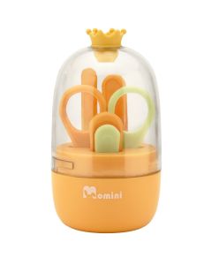 Momini Zestaw do pielęgnacji paznokci niemowląt Sunny
