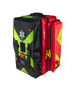 Zestaw ratowniczy R1 Black Front GEN2 ADPLA