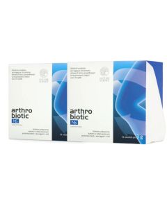 Zestaw 2 x Nature Science Arthrobiotic NS - 2 x 63 g