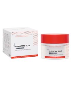 Linoderm Plus z pantenolem 50 ml – krem łagodzący i nawilżający - Ziołolek