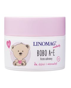 Ziołolek Linomag Bobo A+E 50 ml